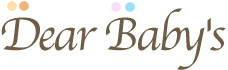 送料無料のDear Baby's　ベビー服通販　ディアベイビーズ　カーターズが人気です♪　出産祝い対応　ラッピング各種あります。