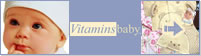 Vitamins baby（バイタミンズベビー）出産祝いのギフト　ラッピングもご用意　送料無料